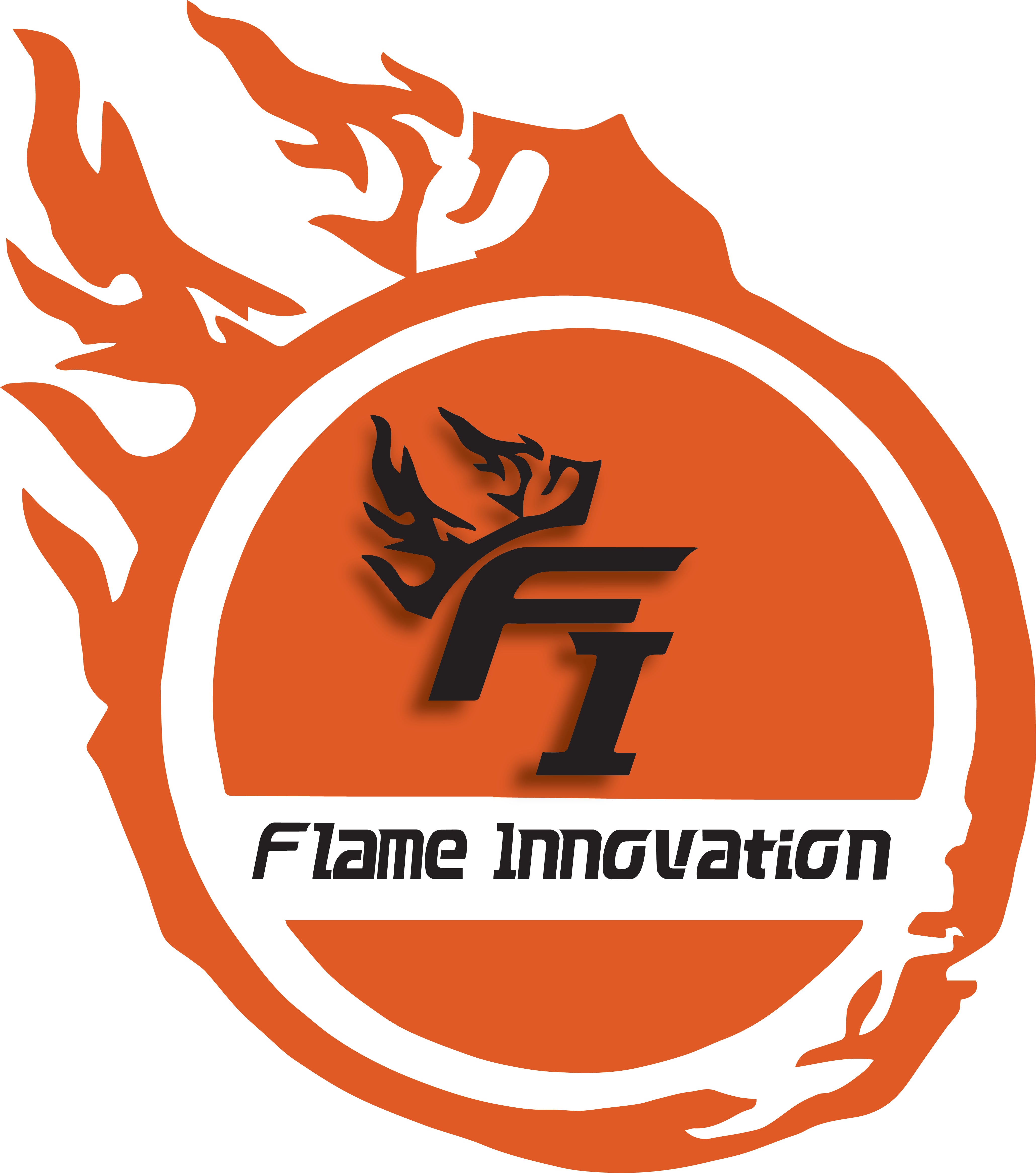 Flame Innovation - Tiny/Mini Wood Burning Stoves – Freedom Yurt-Cabins