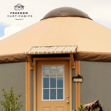 Load image into Gallery viewer, Freedom Yurt-Cabins Awning Kit