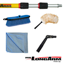 Load image into Gallery viewer, Mr. LongArm Yurt-Cabin Cleaning Kit