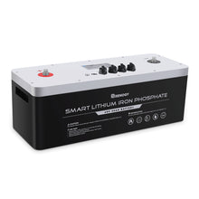 Load image into Gallery viewer, Renogy 48V 50Ah Smart Lithium Iron Phosphate Battery
