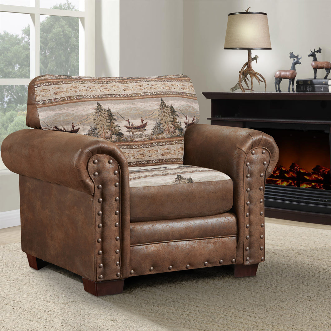American Furniture Classics Collection Armchair (9 Options Avail.)