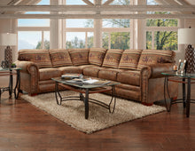 Load image into Gallery viewer, American Furniture Classics Collection Two-Piece Sectional Sofa (4 Options Avail.)
