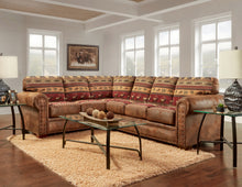 Load image into Gallery viewer, American Furniture Classics Collection Two-Piece Sectional Sofa (4 Options Avail.)
