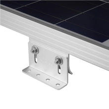 Load image into Gallery viewer, Solar Panel Mounting Curved Z Bracket
