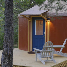 Load image into Gallery viewer, Freedom Yurt-Cabins Awning Kit
