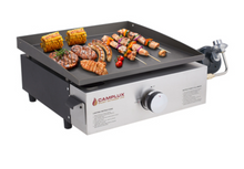 Load image into Gallery viewer, Camplux Single Burner Gas Griddle ETL CSA Certified
