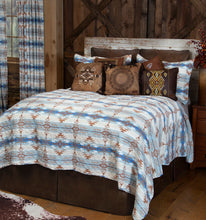Load image into Gallery viewer, Carstens Stack Rock Southwestern Quilt Set (Twin/Queen/King)

