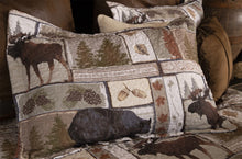 Load image into Gallery viewer, Carstens Vintage Lodge Quilt Set (Twin/Queen/King)
