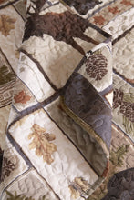 Load image into Gallery viewer, Carstens Vintage Lodge Quilt Set (Twin/Queen/King)
