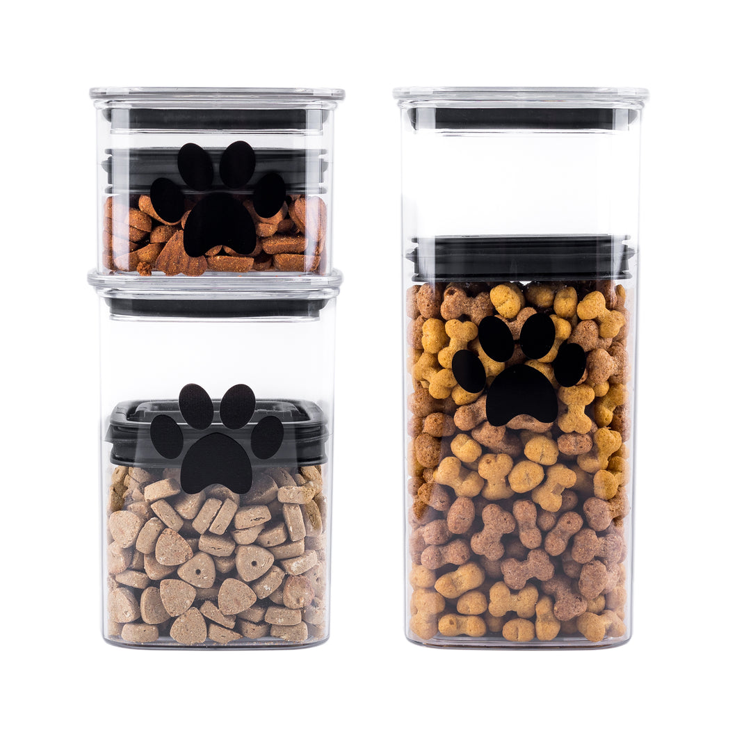 Planetary Design Airscape Pet Treat & Food Storage Container