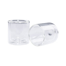 Load image into Gallery viewer, Planetary Design Glass Ethoz Cups (set of two)
