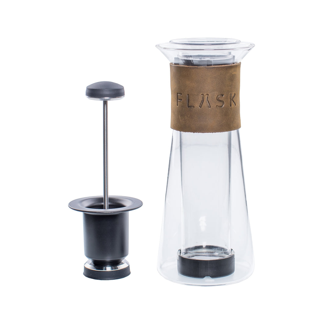 Planetary Design Glass Ethos Flask 17oz