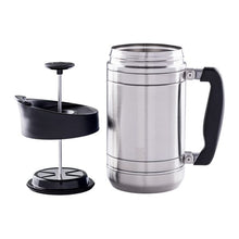 Load image into Gallery viewer, Planetary Design Base Camp Coffee Press (32 oz or 48 oz)
