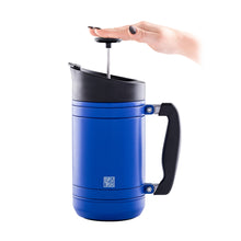 Load image into Gallery viewer, Planetary Design Base Camp Coffee Press (32 oz or 48 oz)
