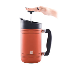 Load image into Gallery viewer, Planetary Design Base Camp Coffee Press (32 oz or 48 oz)
