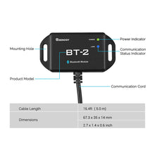 Load image into Gallery viewer, Renogy BT-2 Bluetooth Module
