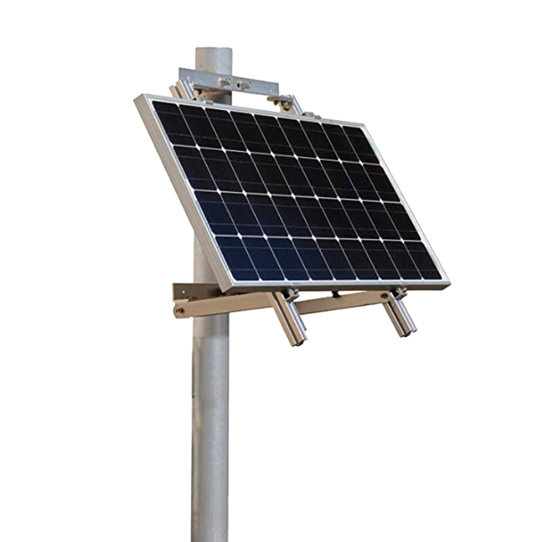 Renogy Solar Panel Pole Mount Single Side 27.4in