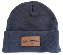 Load image into Gallery viewer, Freedom Yurt-Cabins Patch Beanie
