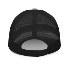 Load image into Gallery viewer, Freedom Yurt-Cabins Trucker Cap (Heather Gray / Black)
